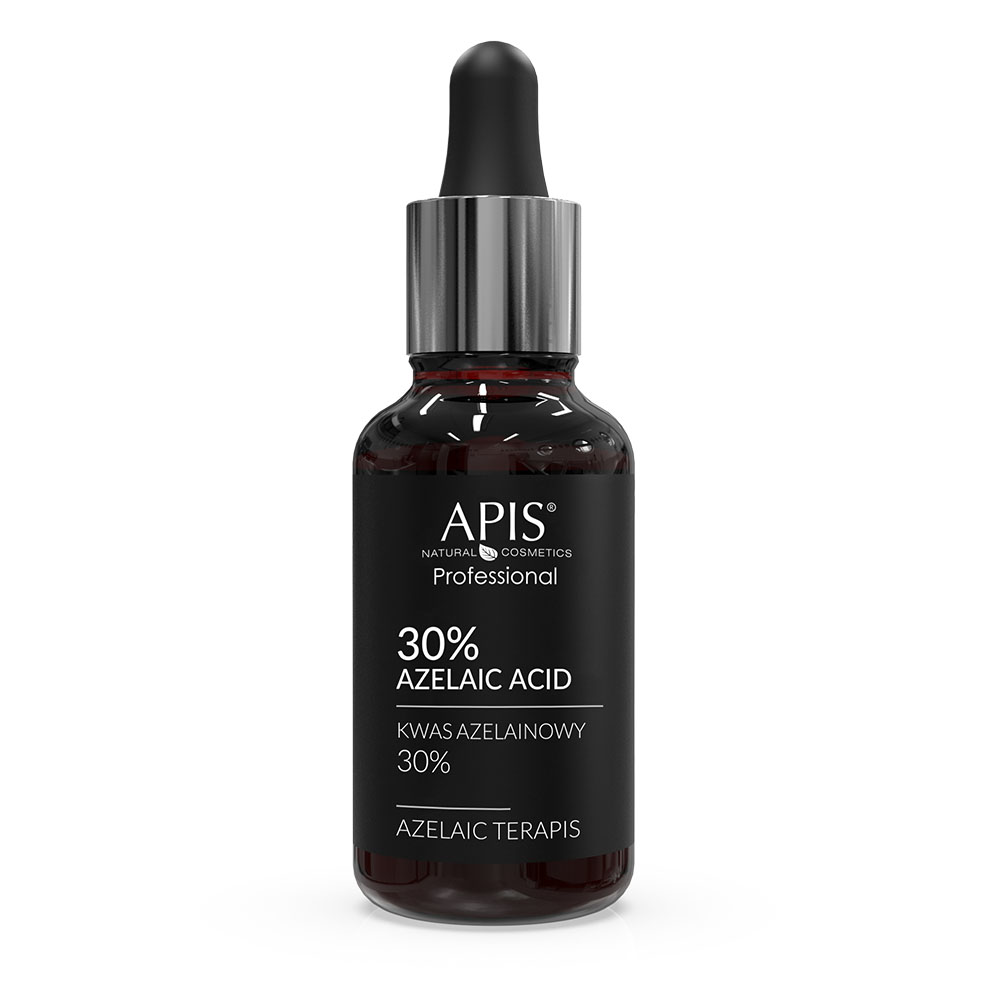 Apis Natural Cosmetics %30 Azelaik Asit Yatiştirici Ve Leke Karşiti Serum - 30Ml