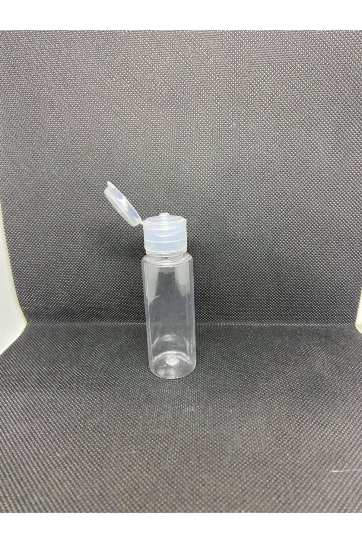 30 Cc Kolonya Açmalı Kapaklı Plastik Şişe(100 Adet)