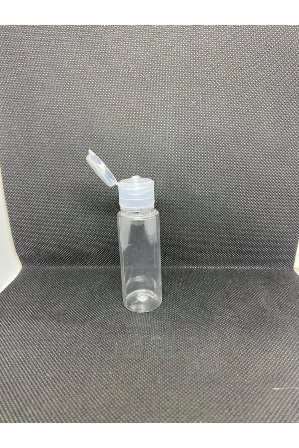 30 Cc Kolonya Açmalı Kapaklı Plastik Şişe(100 Adet)