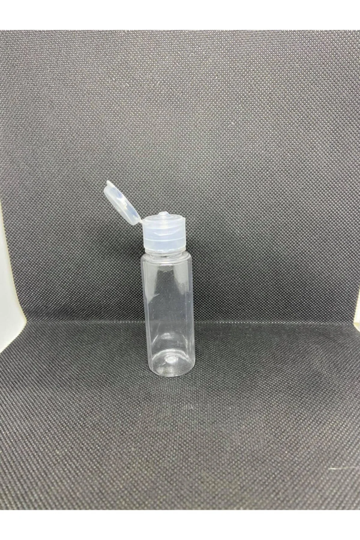 30 Cc Kolonya Açmalı Kapaklı Plastik Şişe(100 Adet)