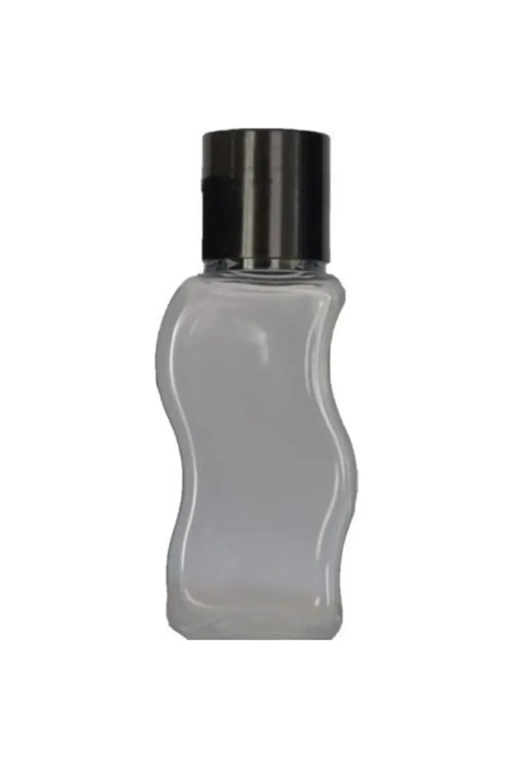 30 Cc - Plastik Pet Şişe Açmalı Fliptop Kapaklı (25 Adet)