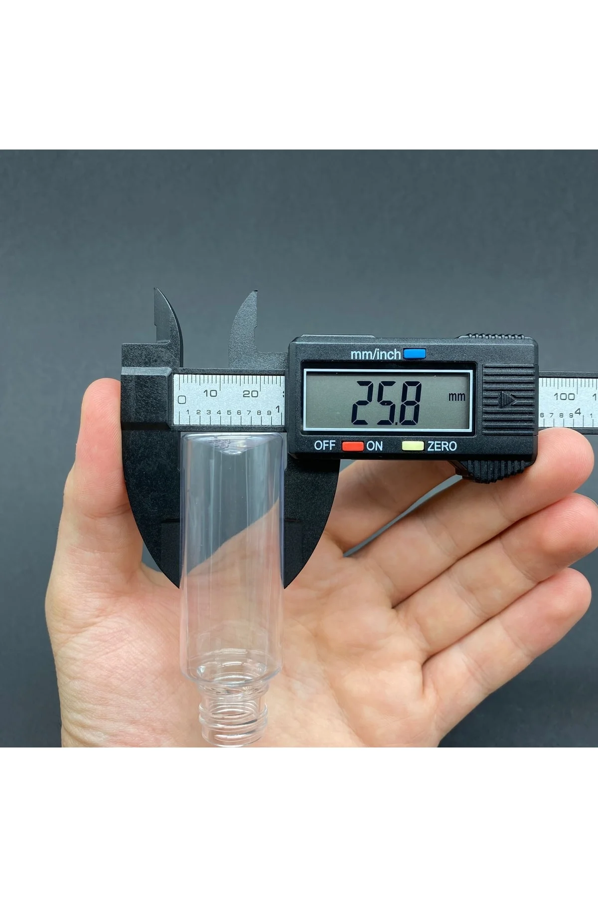 30 Cc Plastik Şişe - Siyah Kapaklı - 30 Ml Kapaklı Pet Şişe 50 Ad