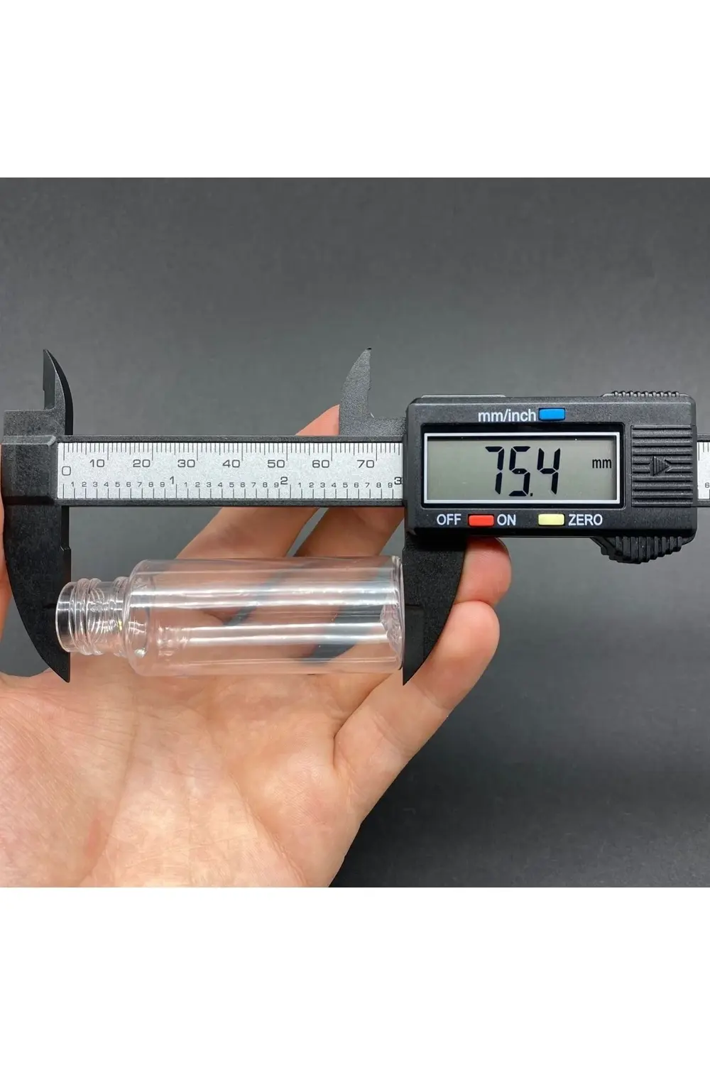 30 Cc Plastik Şişe - Siyah Kapaklı - 30 Ml Kapaklı Pet Şişe 50 Ad