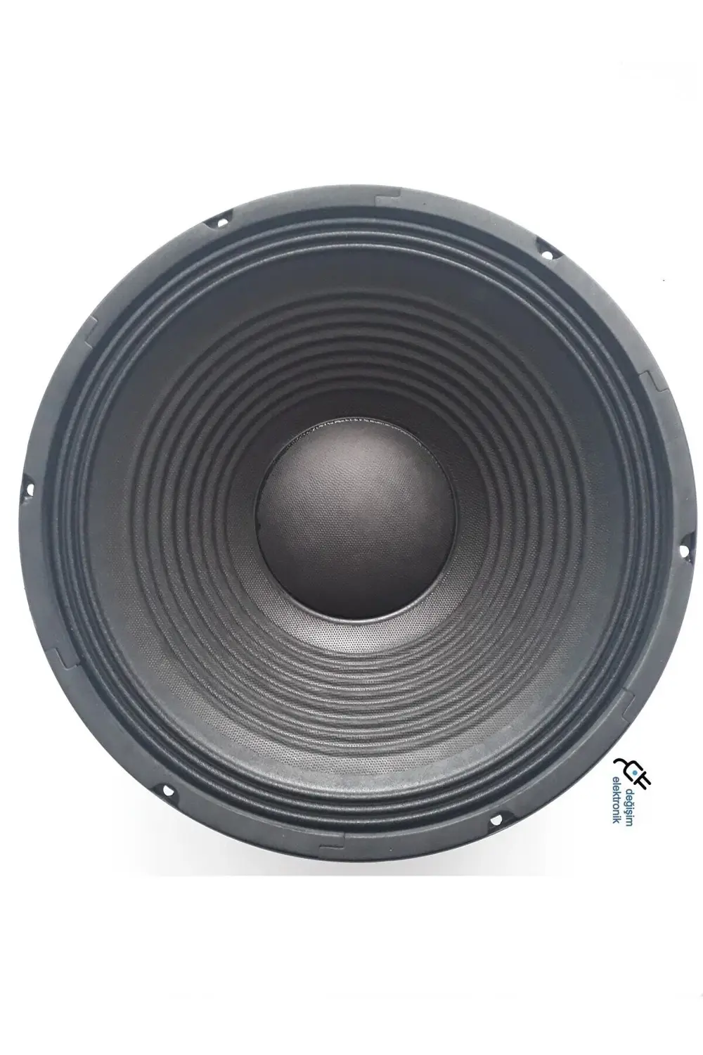 30 Cm 8 Ohm 500 Watt Kağıt Yedek Hoparlör 1 Adet