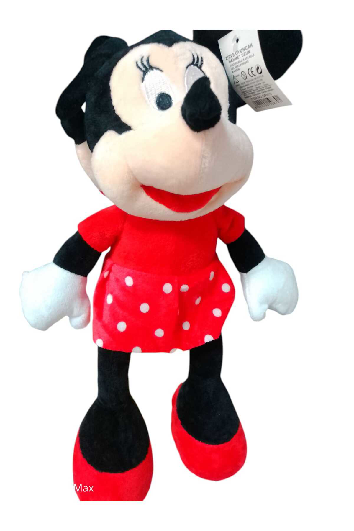 30 CM PELUŞ MİCKEY MAUSE