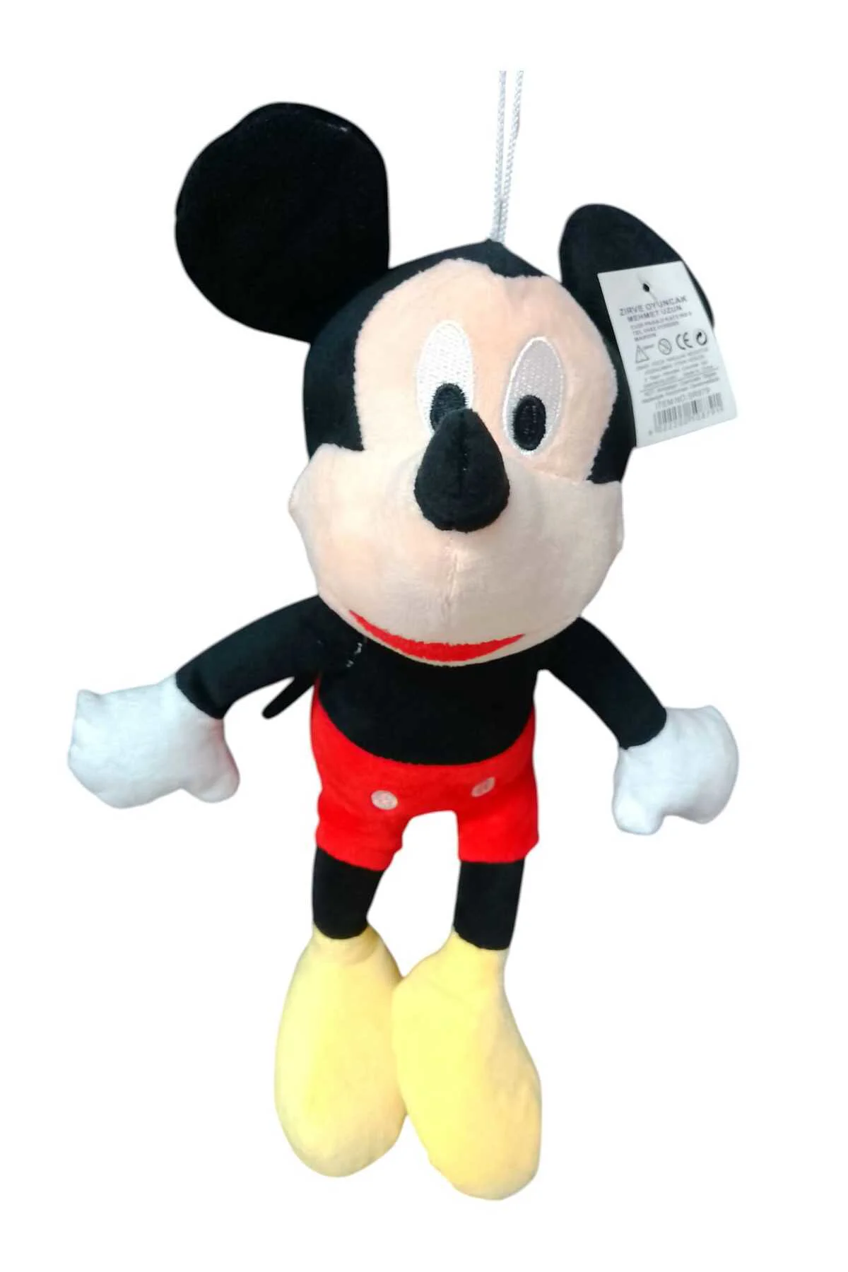 30 CM PELUŞ MİCKEY MAUSE
