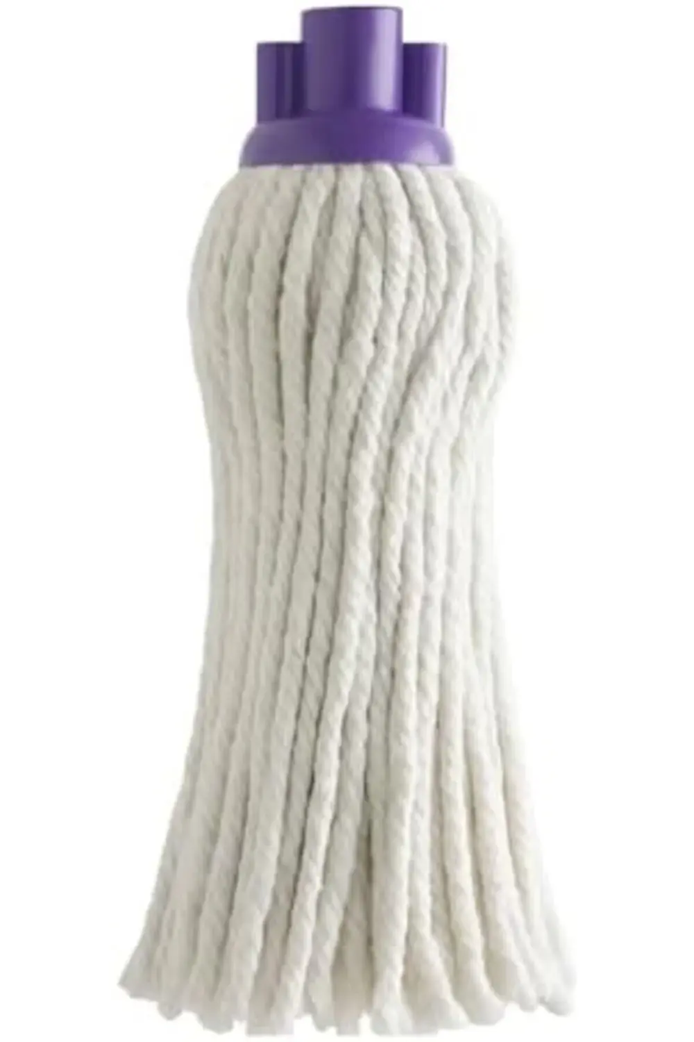 30 cm Saçaklı Mop – Süper Emiş Gücü, Dayanıklı ve Etkili Temizlik