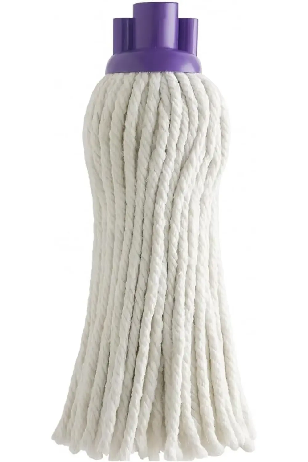 30 cm Saçaklı Mop – Süper Emiş Gücü, Dayanıklı ve Etkili Temizlik