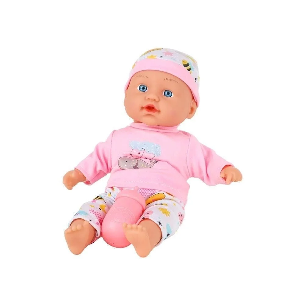 30 CM TEKLİ BEBEK-