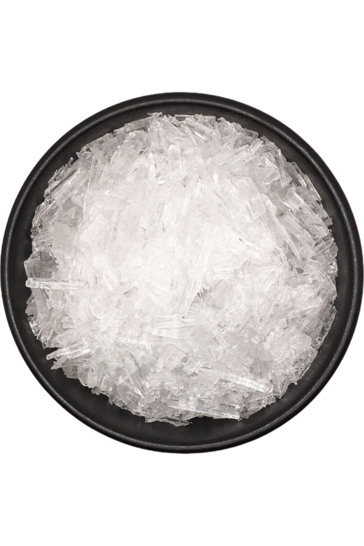 30 Gr Kristal Mentol 1. Kalite Doğal Mentol Hamam Sauna Mentolü C