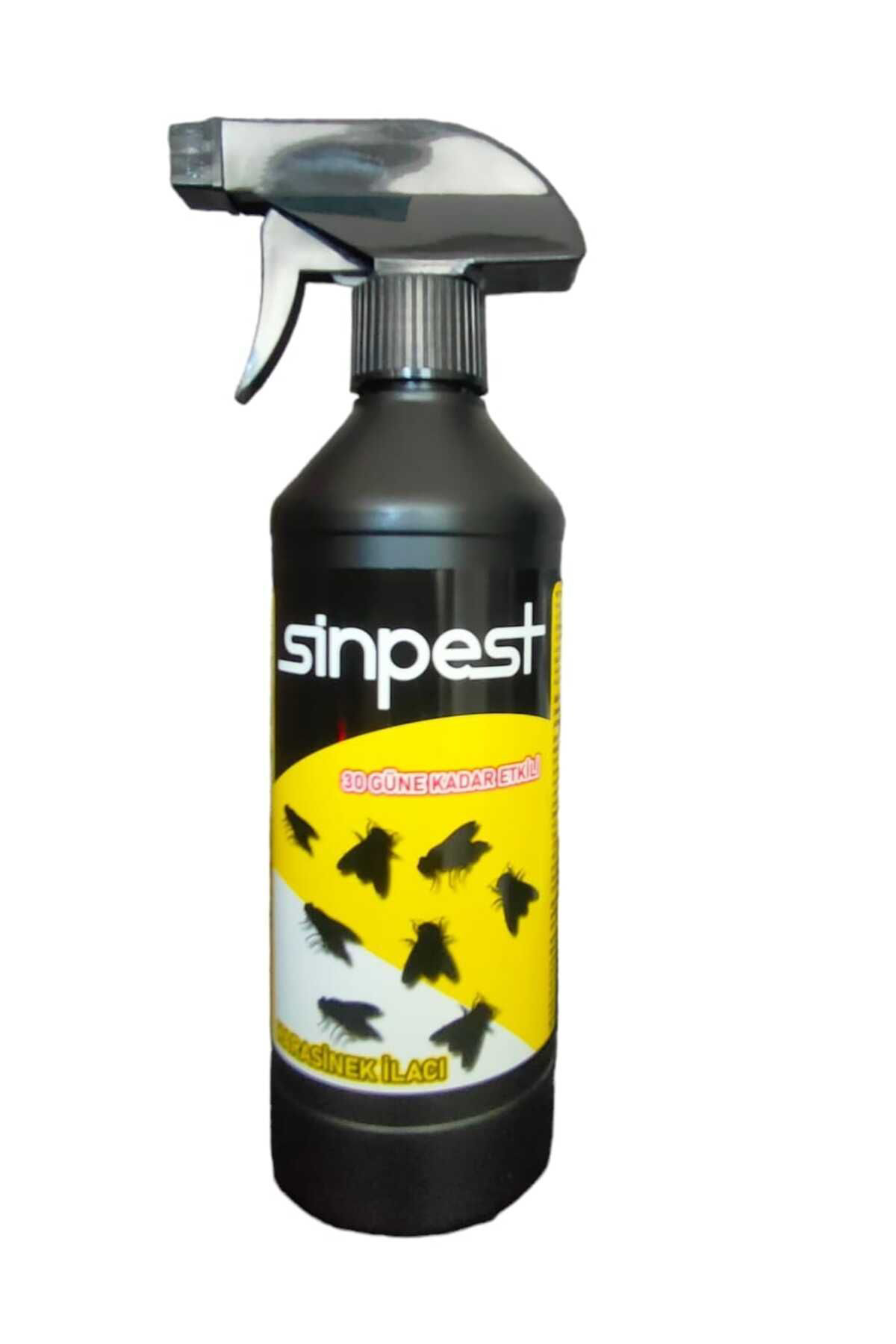 30 Gün Kalıcı Sinpest Karasinek Ve Sivrisinek Ilacı 500 ml