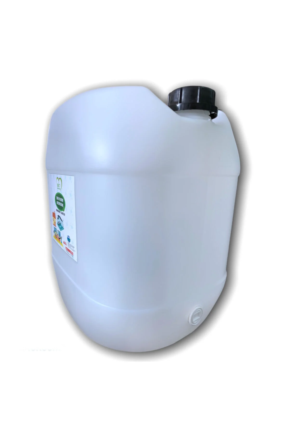 30 Litre Bidon Yer Yüzey Çevre Ve Ortam Dezenfektanı + 1 Adet 700