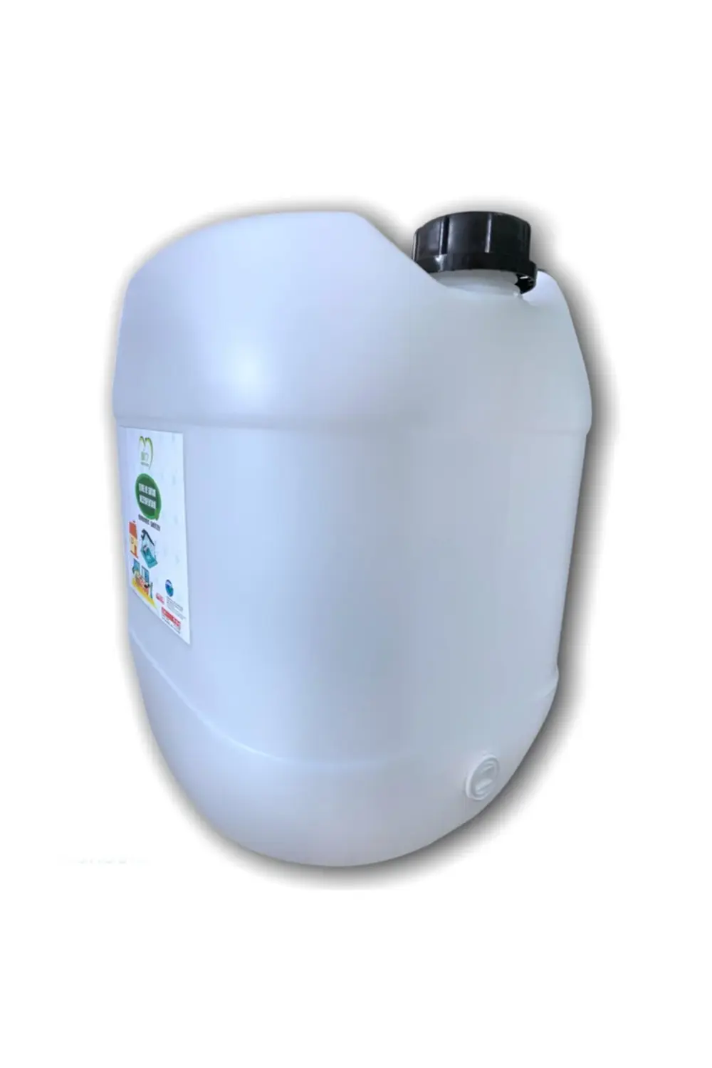 30 Litre Bidon Yer Yüzey Çevre Ve Ortam Dezenfektanı + 1 Adet 700