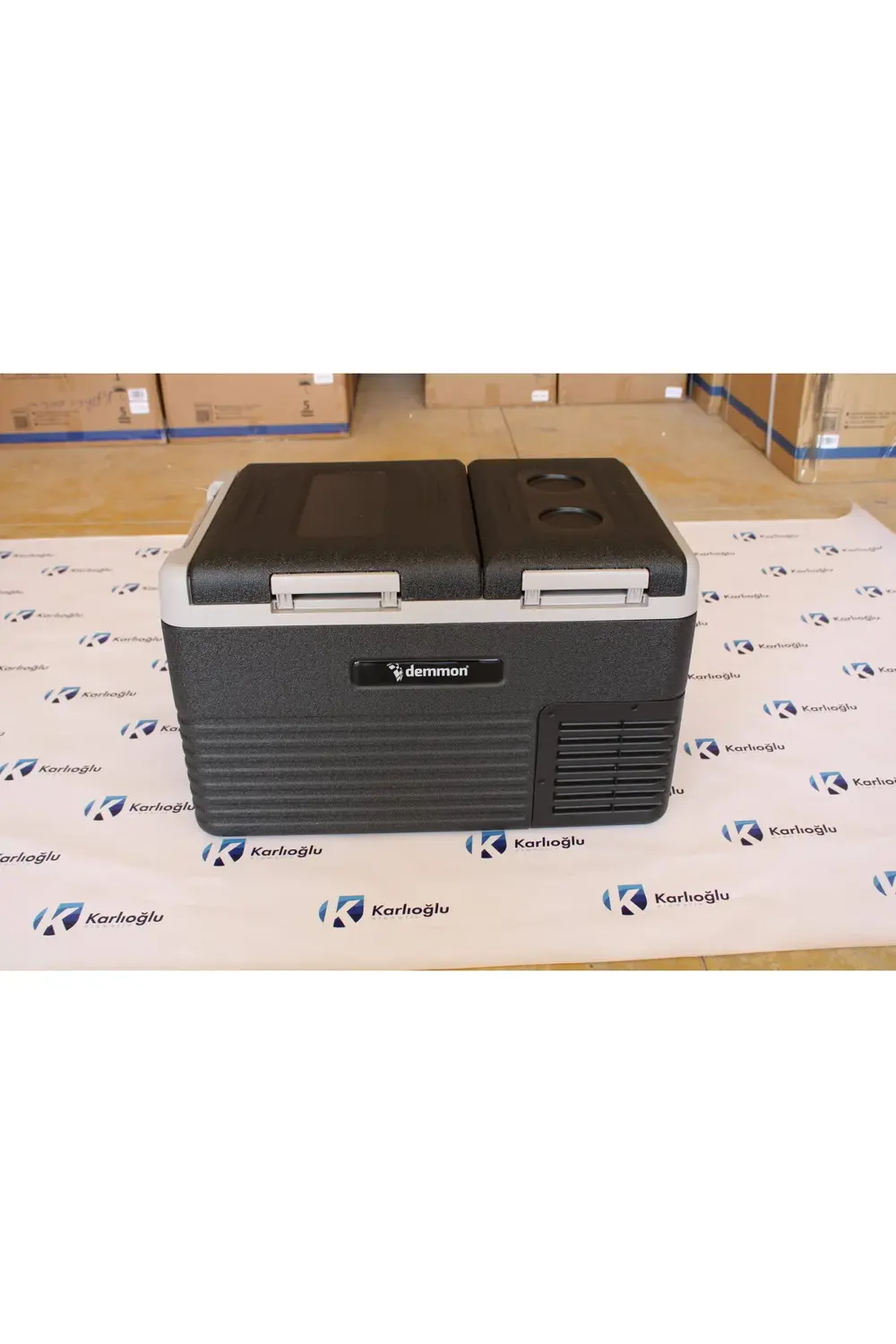 30 LT ÇİFT GÖZLÜ OTO BUZDOLABI