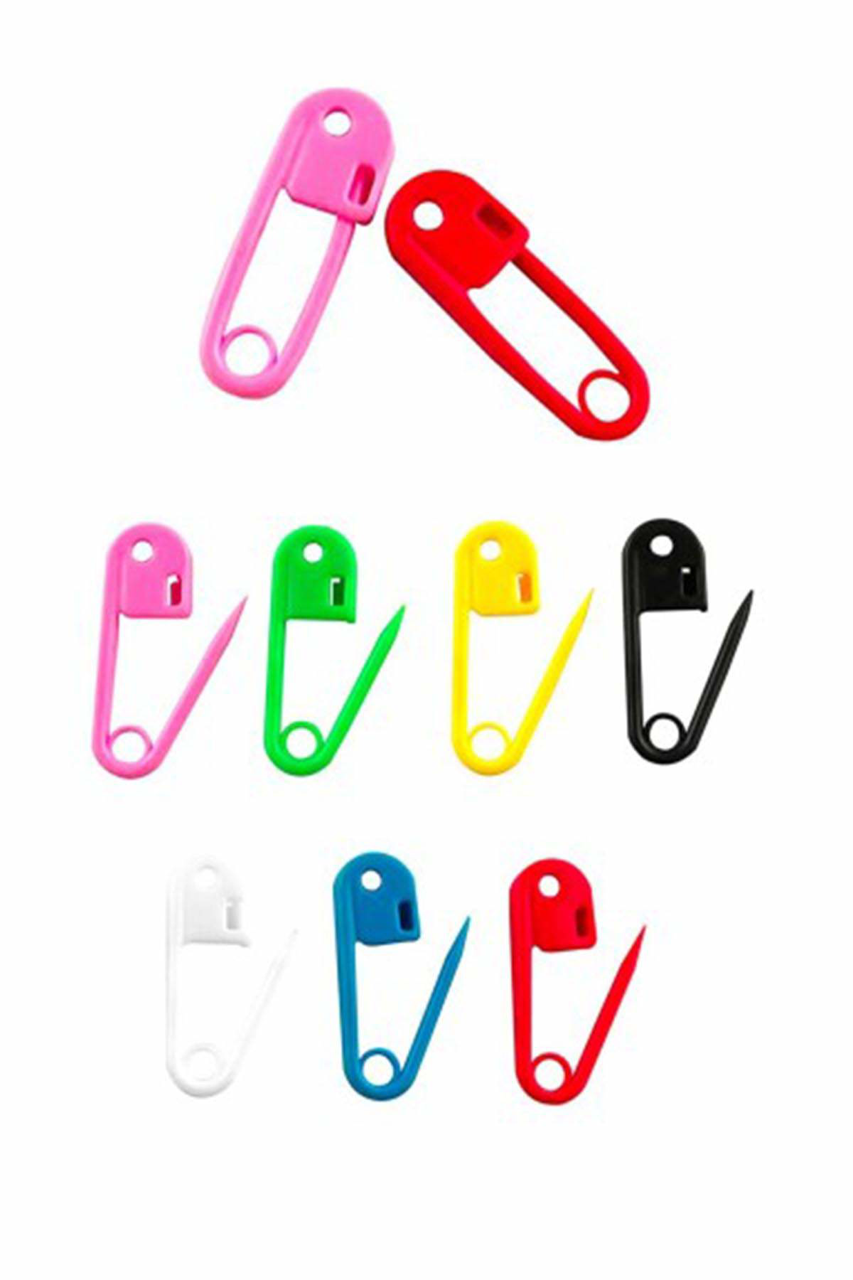 Just Cheap Store 30 Lu Plastik İlmek Belirleyici - Ybl