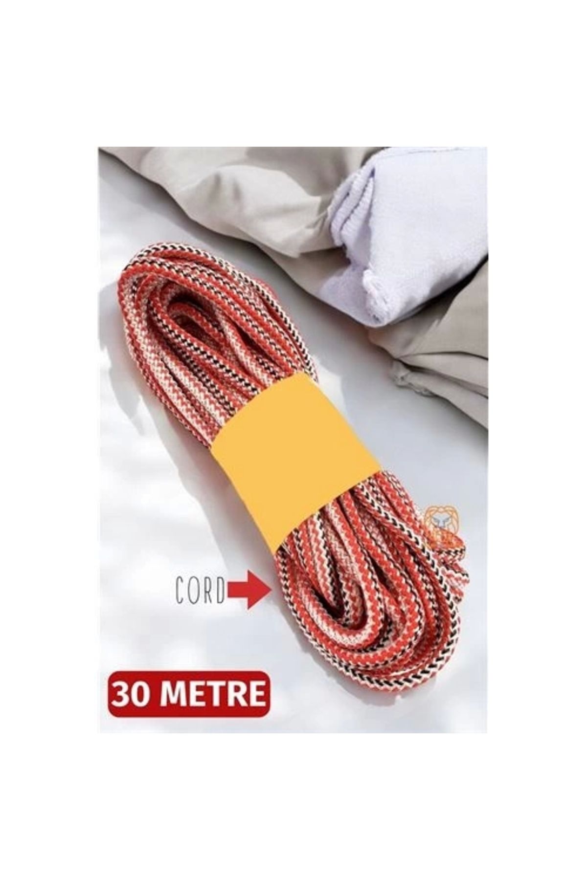 Modacar 30 Metre Çamaşır İpi Cord