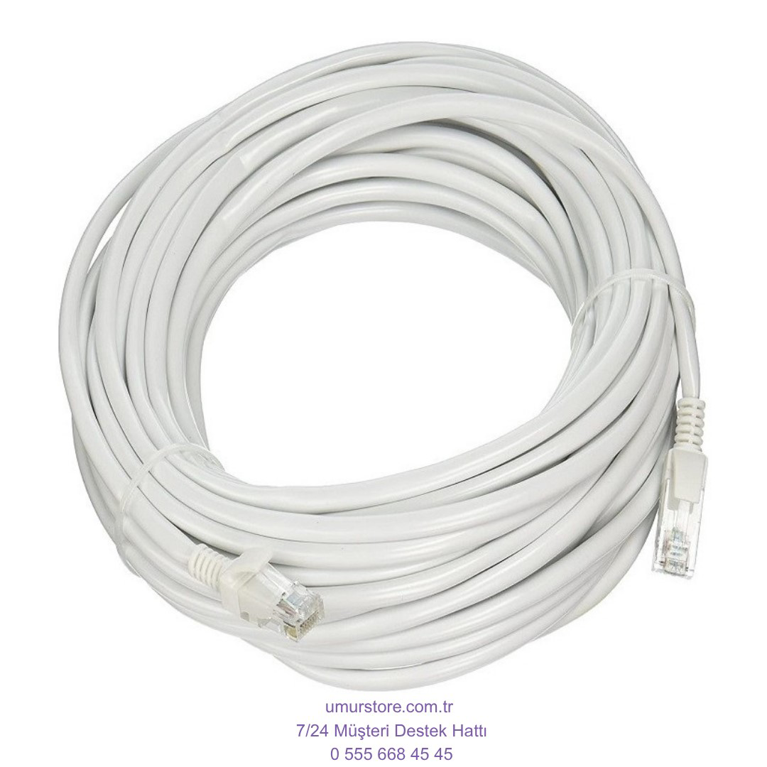 30 Metre Cat6 Ethernet,internet Kablosu