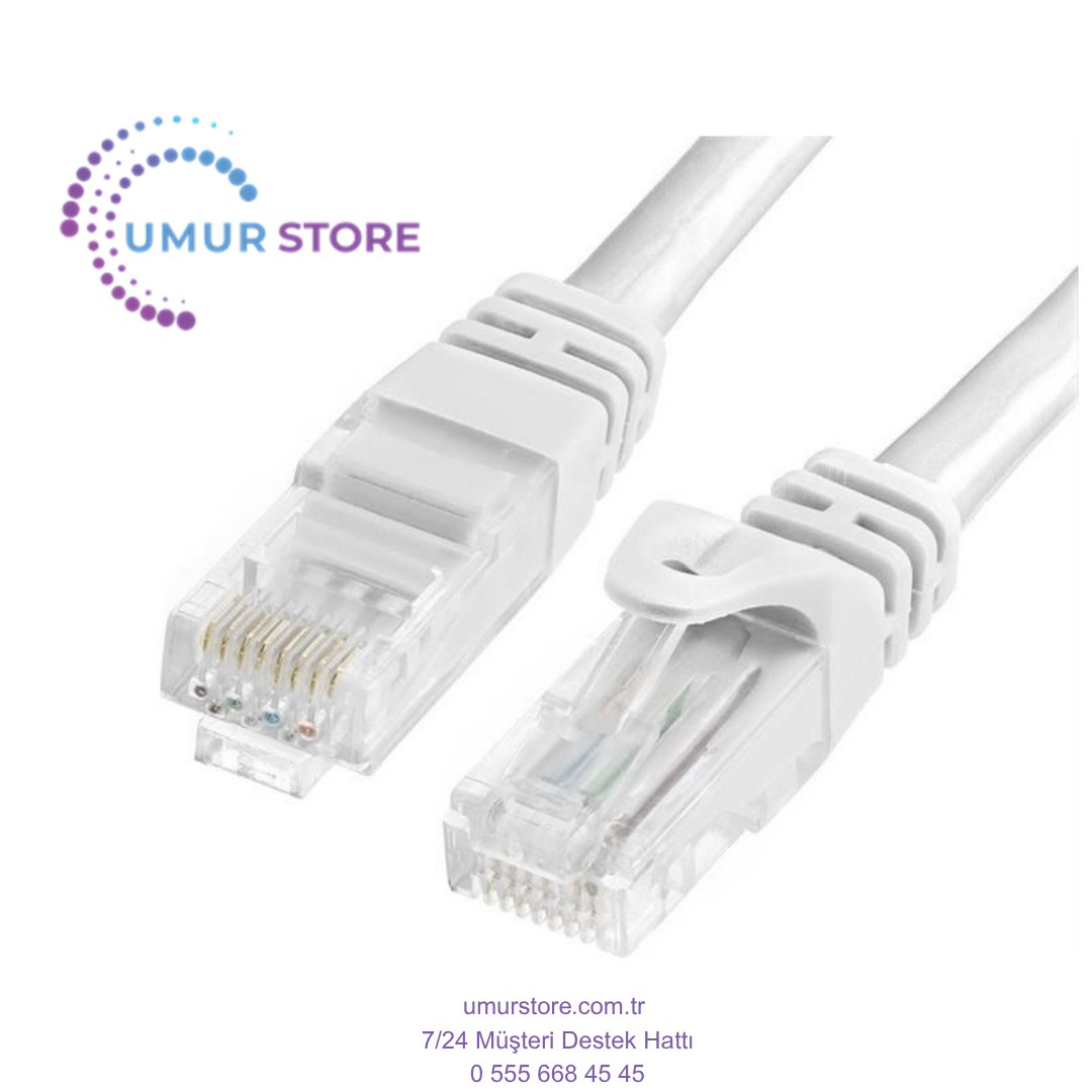 30 Metre Cat6 Ethernet,internet Kablosu