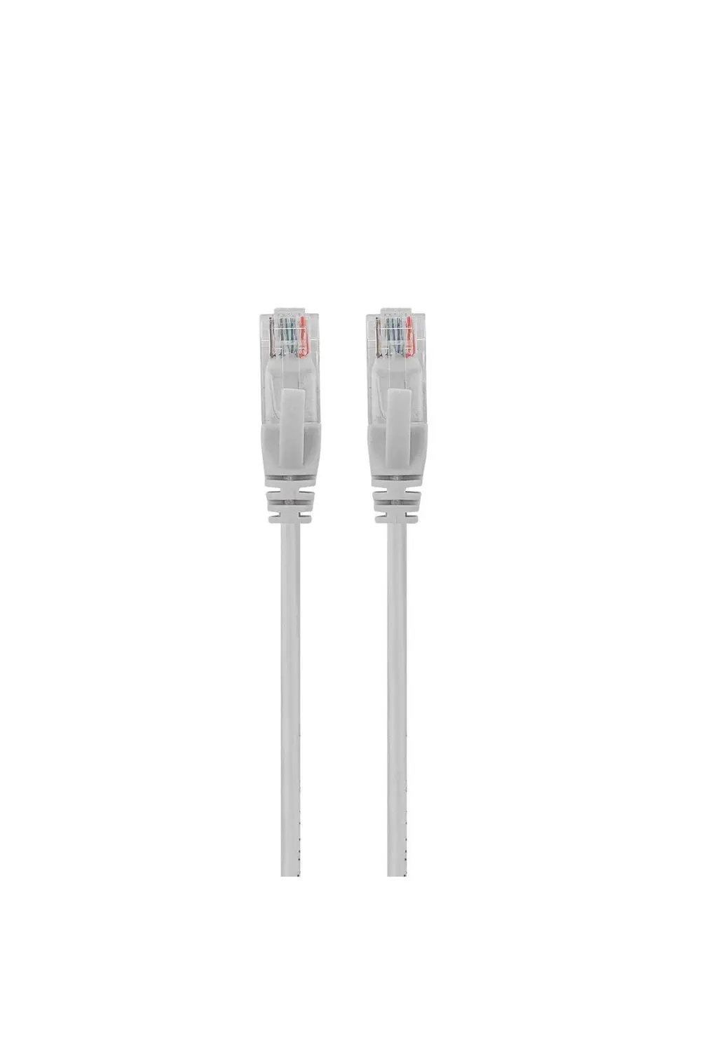30 Metre Cat6 Kablo Gri Utp Patch Gri Ethernet Kablosu