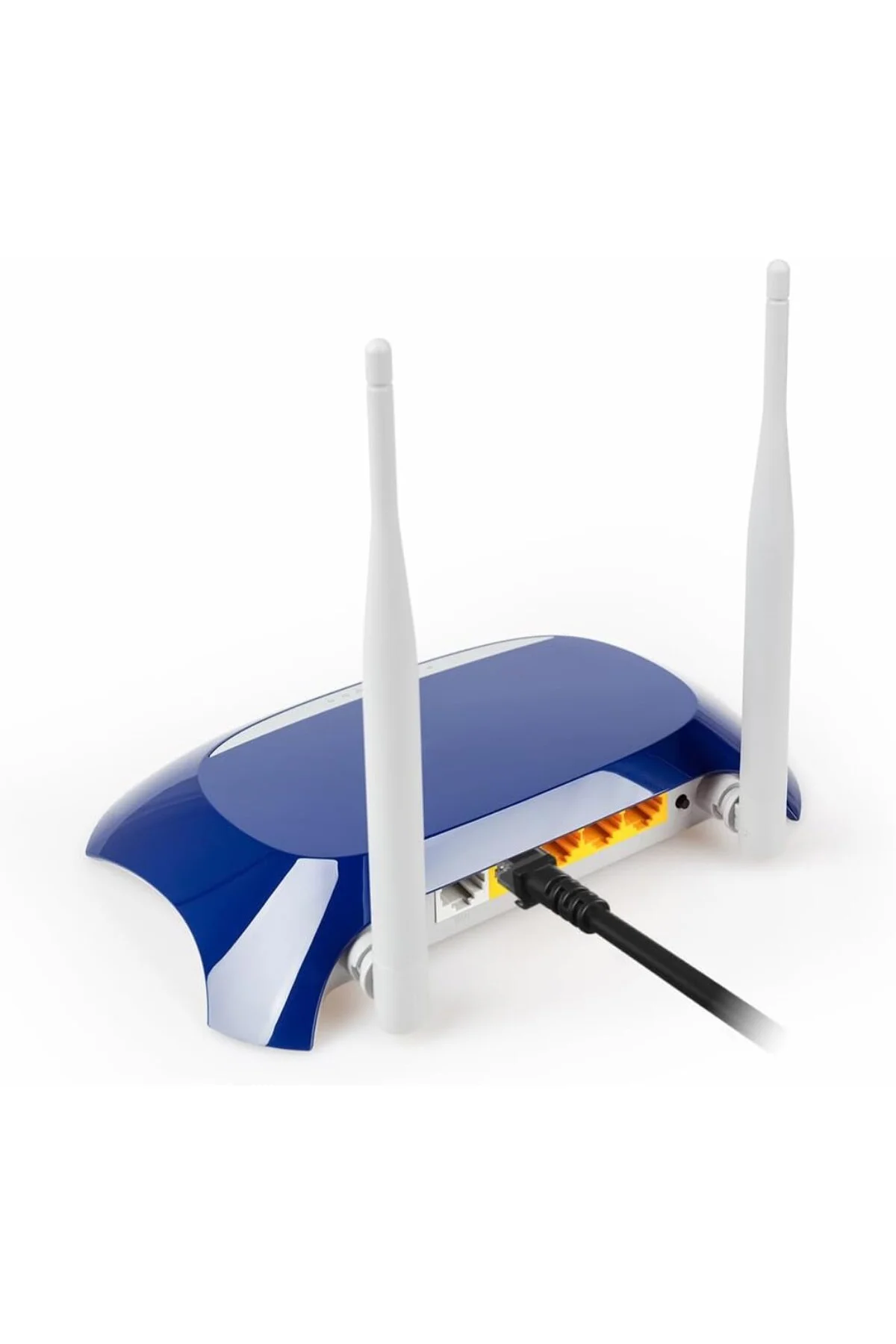 30 Metre CAT6 Network-Ağ-Ethernet Kablosu Siyah