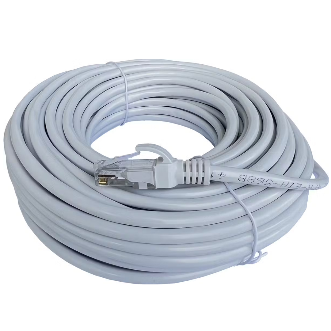 30 METRE POŞETLİ CAT6 KABLO (4741)