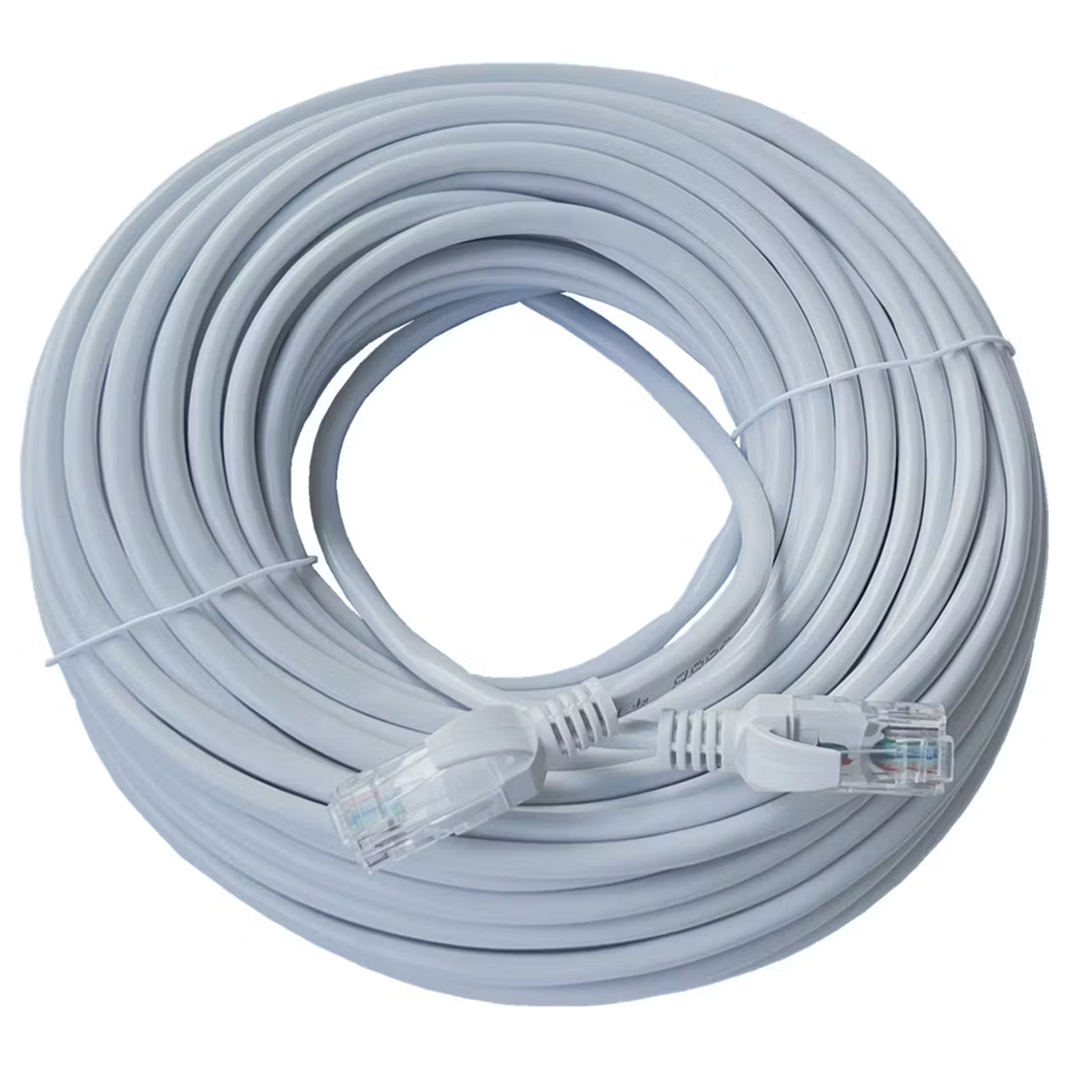 30 METRE POŞETLİ CAT6 KABLO (4741)