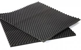 Evimdeyokyok 30 Mm Akustik Yumurta Sünger 50 Dns 100Cmx100cm (1M²)