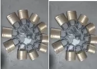 Ersa Doras 30 Mm Pas Sistem 20 li Set (5 Anahtarlı) Ersa Doras 30 Mm Pas Sistem 20 li Set (5 Anahtarlı)