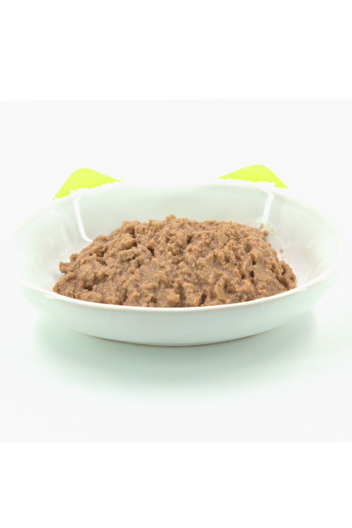 30 Paket Mhauw Kediler İçin Tavuklu Ödül Mama Püre 80 Gr