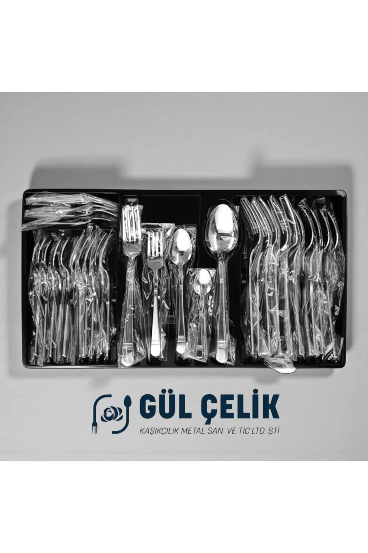 30 Parça 6 Kişilik 18/10 Kalite Çatal Kaşık Seti Alvina Model 304 30 Parça 6 Kişilik 18/10 Kalite Çatal Kaşık Seti Alvina Model 304 Fiyatı, Yorumları ve Özellikleri