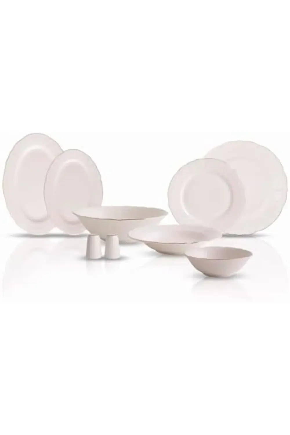 30 Parça 6 Kişilik Yemek Takımı 1178227