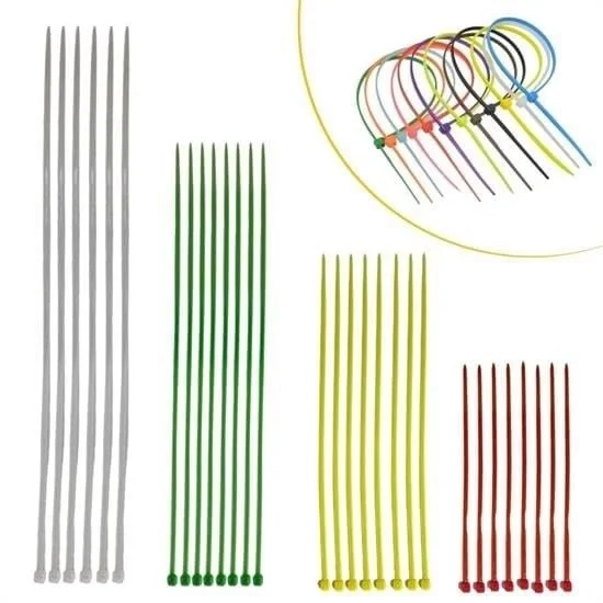 30 Parça Plastik Kablo Kelepçe Seti Kablo Düzenleyici Bağlama Bantları Fiyatı, Yorumları ve Özellikleri