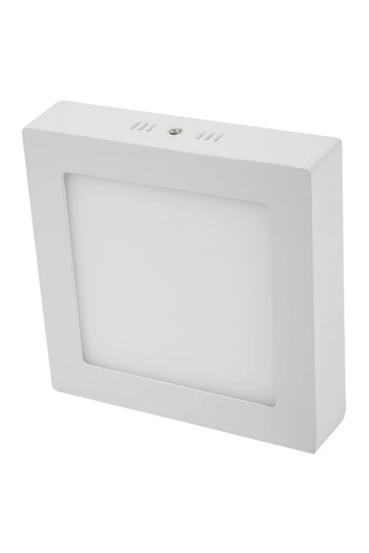 30 Watt Panel Led Armatür Sıva Üstü Kare Ct 5274 Günışığı Sarı Işık 3200k Alüminyum Kasa 30 Watt Panel Led Armatür Sıva Üstü Kare Ct 5274 Günışığı Sarı Işık 3200k Alüminyum Kasa - Görsel 3