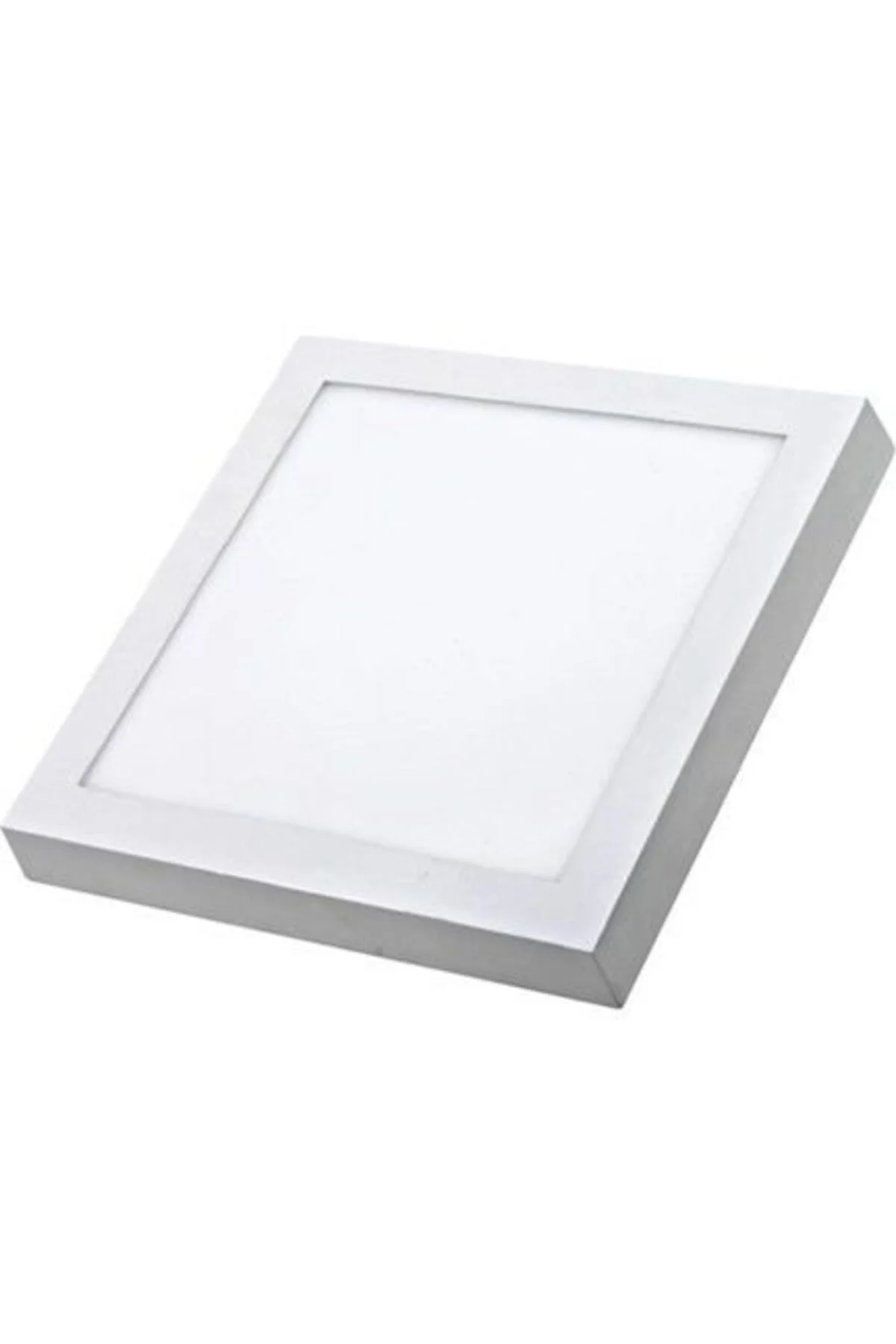 30 Watt Panel Led Armatür Sıva Üstü Kare Ct 5274 Günışığı Sarı Işık 3200k Alüminyum Kasa 30 Watt Panel Led Armatür Sıva Üstü Kare Ct 5274 Günışığı Sarı Işık 3200k Alüminyum Kasa