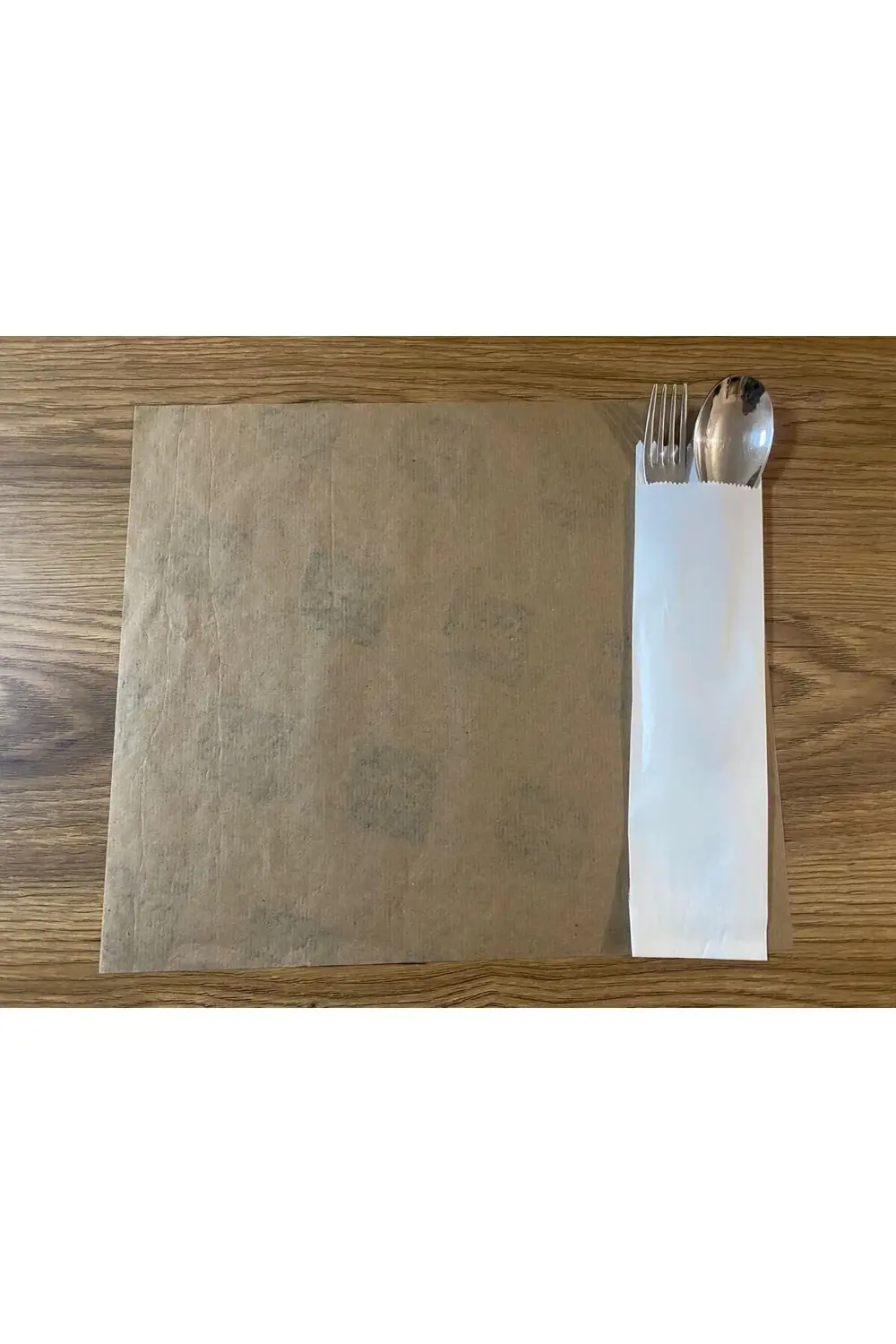 300 adet çatal-kaşık-bıçak kılıfı