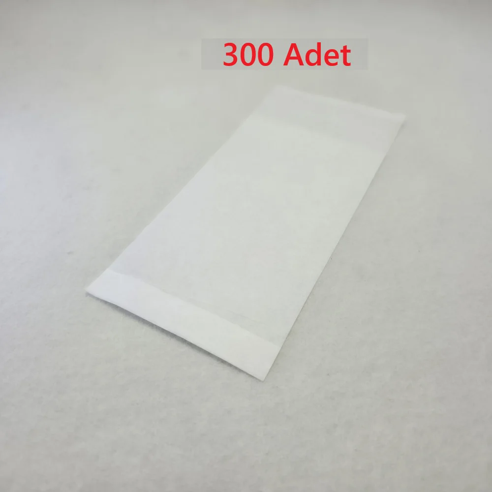 300 Adet Demlik İçi Çay Filtresi Körüklü Kapaklı Çay Süzgeci Boş Demlik Poşeti Bonesi 9x20 cm ((300 Lü) Bitki Kış Çay Demleme Fiyatı, Yorumları ve Özellikleri