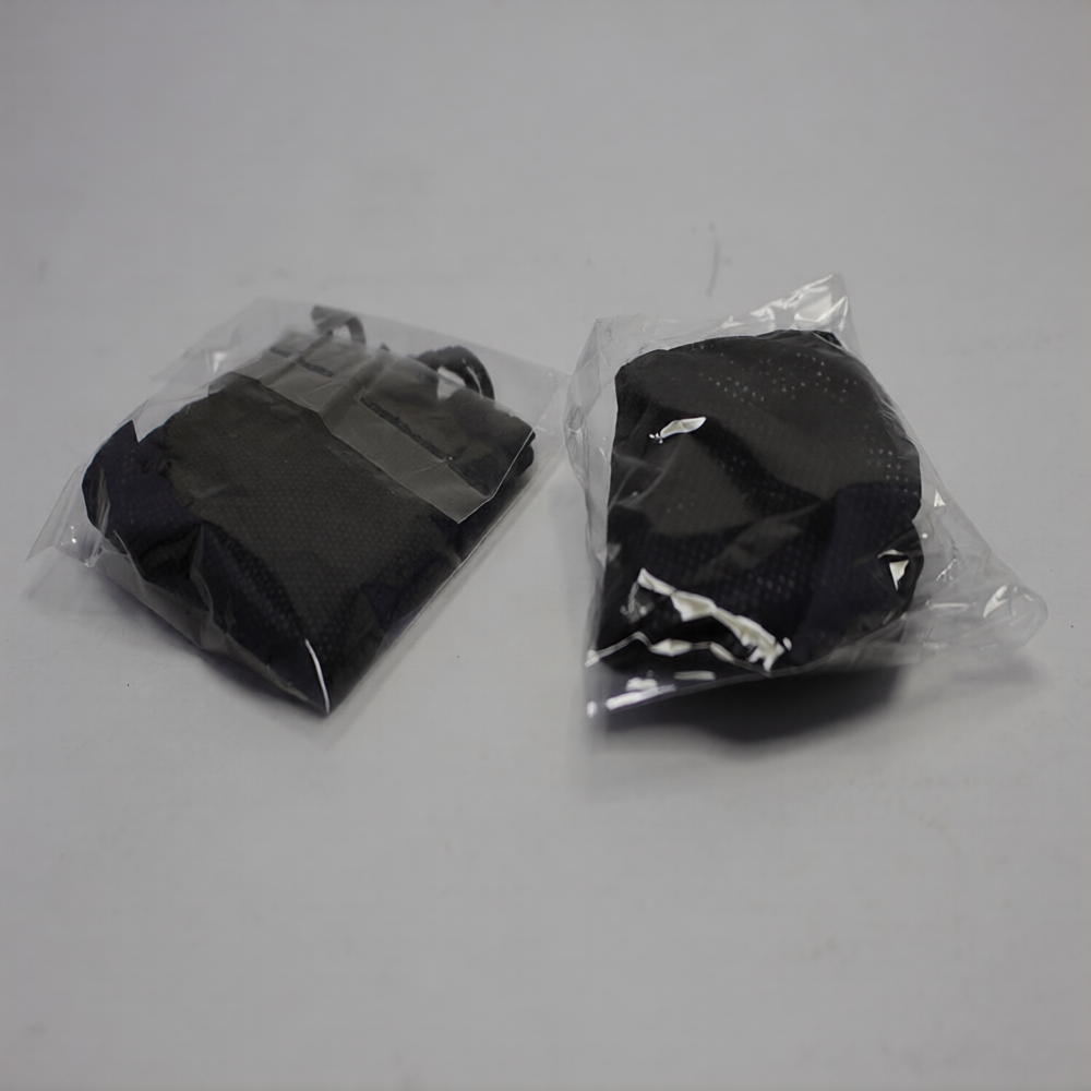 300 Adet Tek Kullanımlık Tela Nonwoven Tanga Külot Tek Tek Poşetl