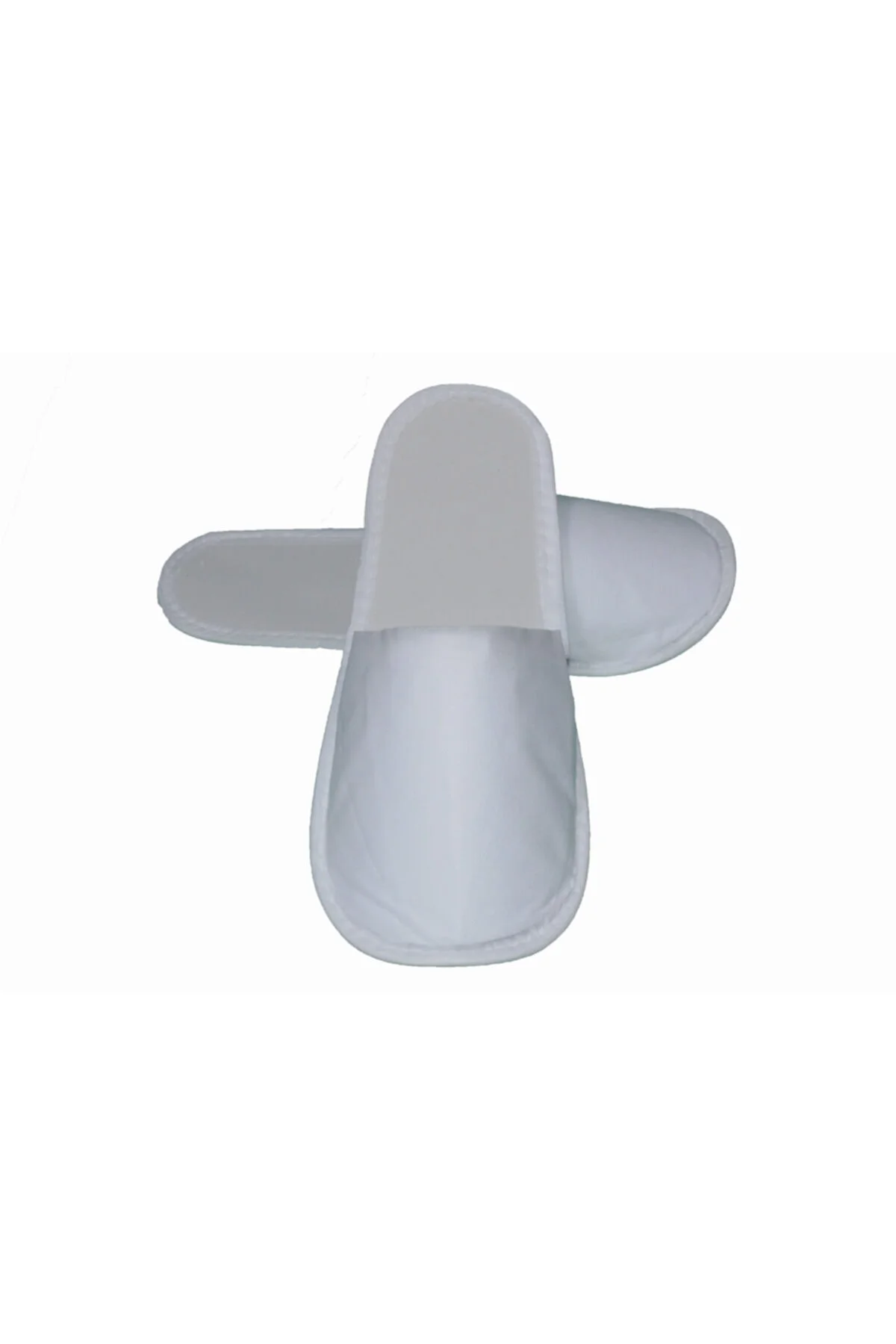 300 Çift Otel Terliği Tek Kullanımlık Tela Terlik Tabanı Biyeli I