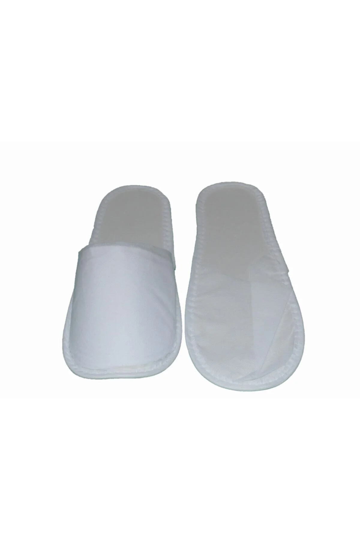 300 Çift Otel Terliği Tek Kullanımlık Tela Terlik Tabanı Biyeli I