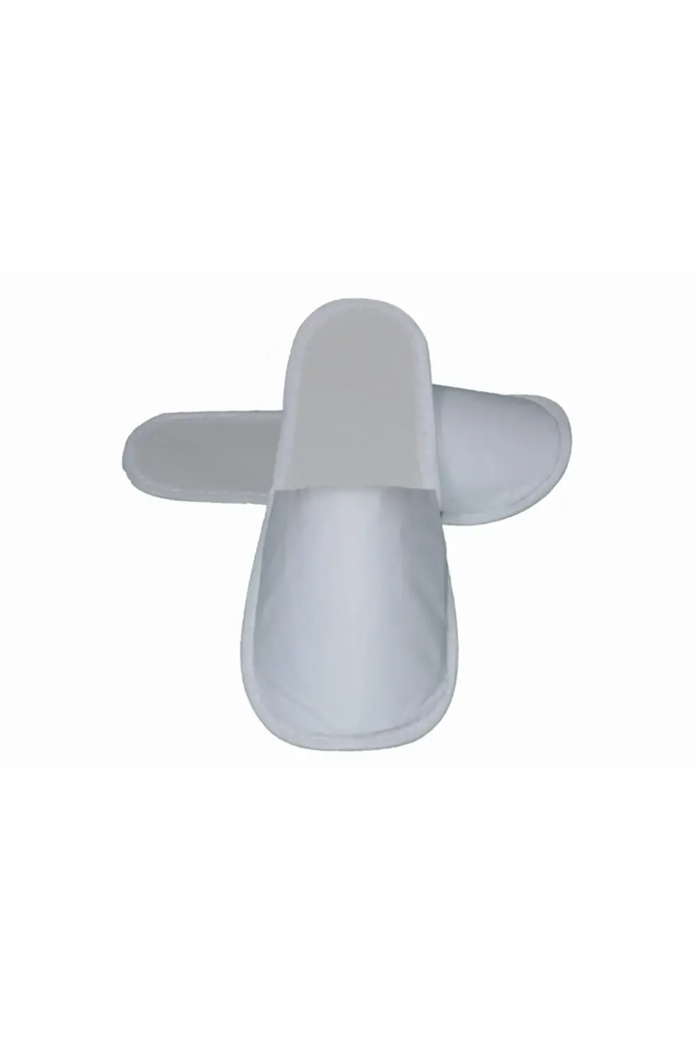 300 Çift Otel Terliği Tek Kullanımlık Tela Terlik Tabanı Biyeli I