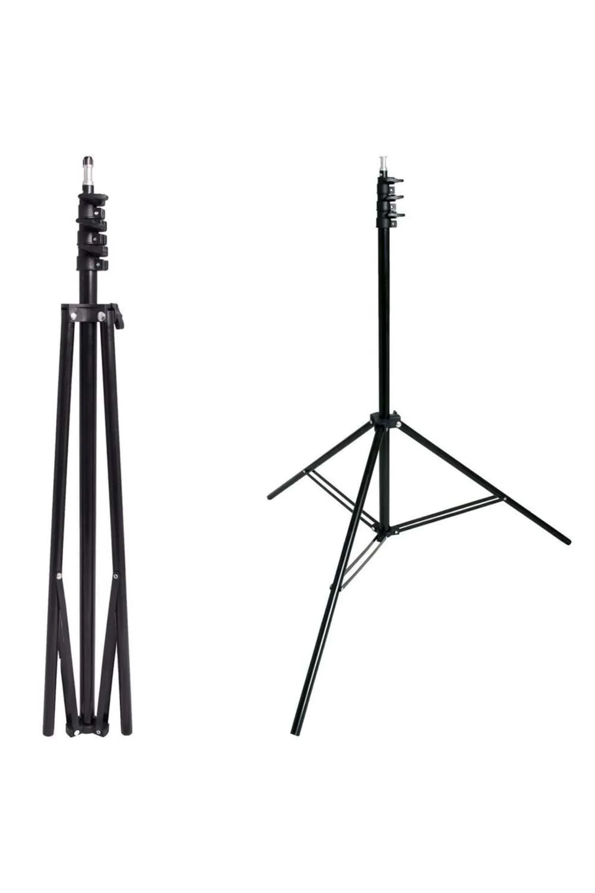 300 Işık Ayağı | 300 cm | Ayarlanabilir Stüdyo Standı