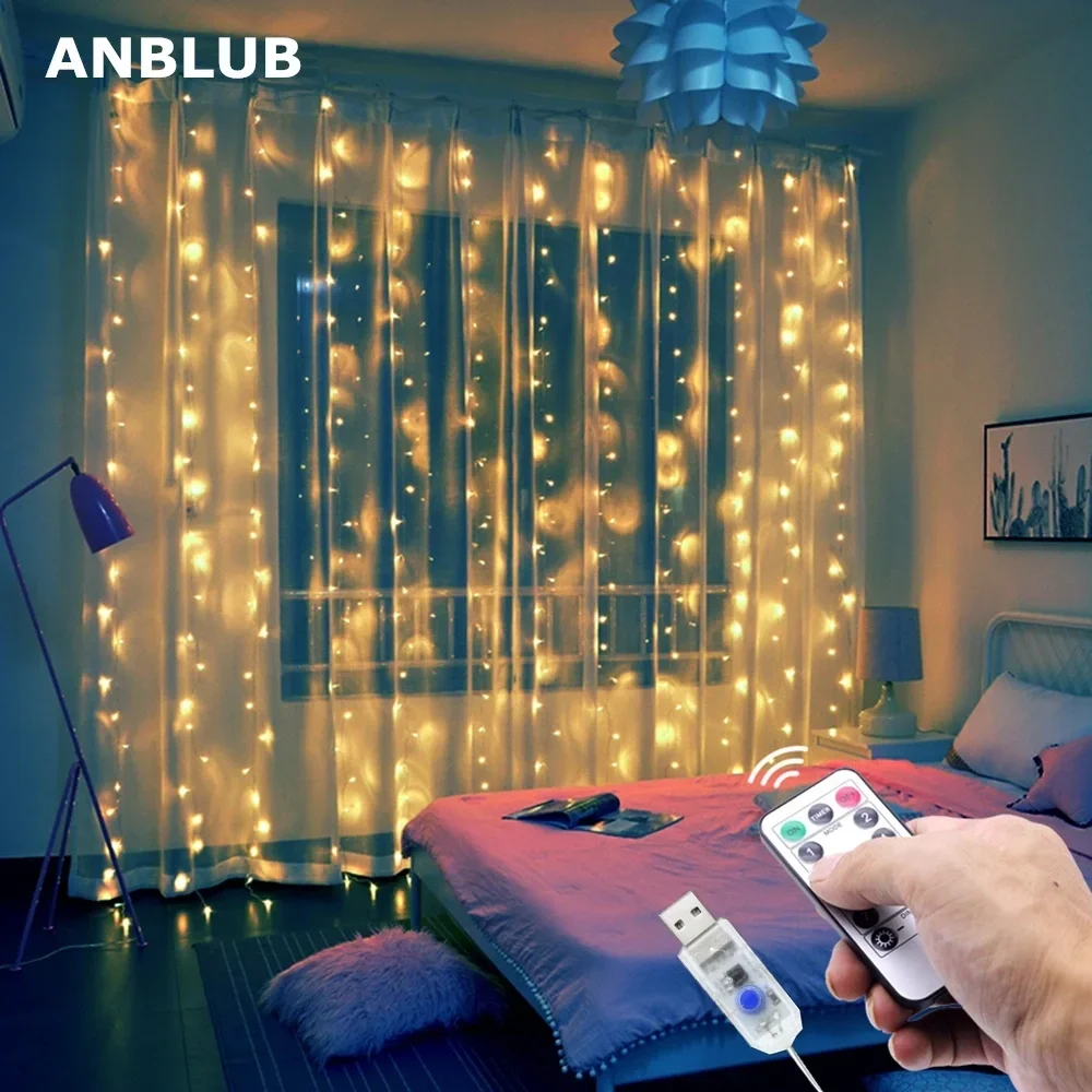 300 Ledli 10 Sarkıt Perde Led Işık-8 Fonksiyon, Uzaktan Kumandalı, 3x3 Metre Bx40 Fiyatı, Yorumları ve Özellikleri