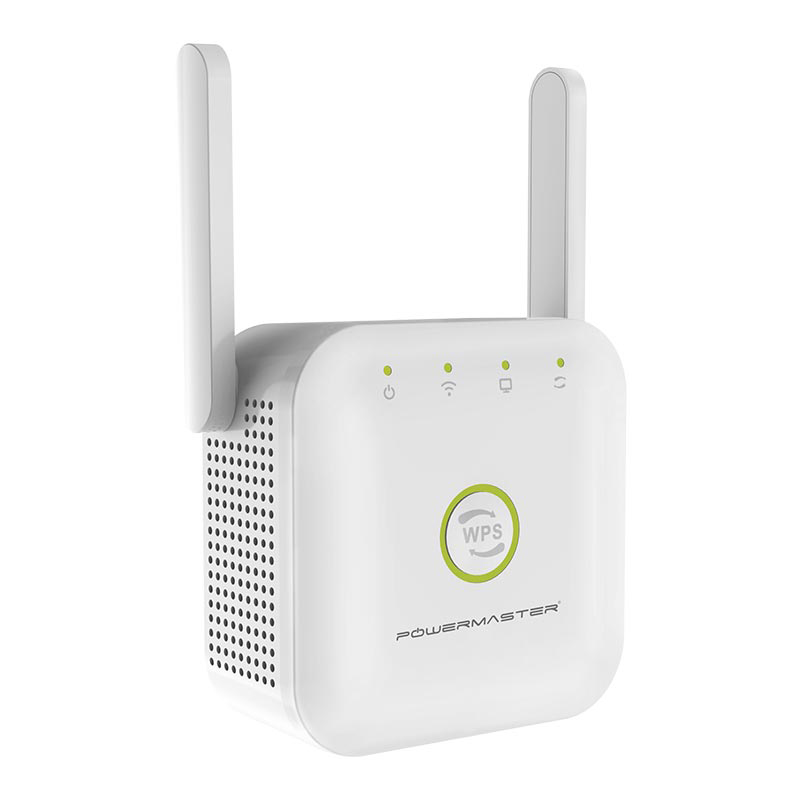 300 MBPS 2 ANTEN WIFI REPEATER+ACCESS POINT (4741)