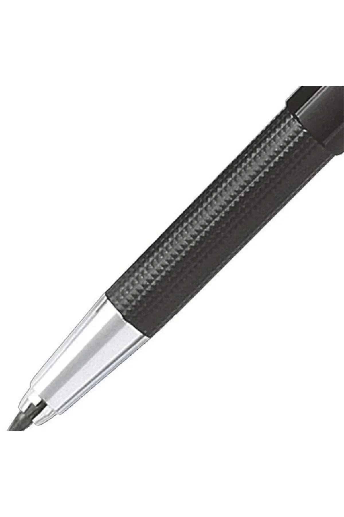 300 Mekanik Kurşun Kalem, 2,0 mm, Siyah