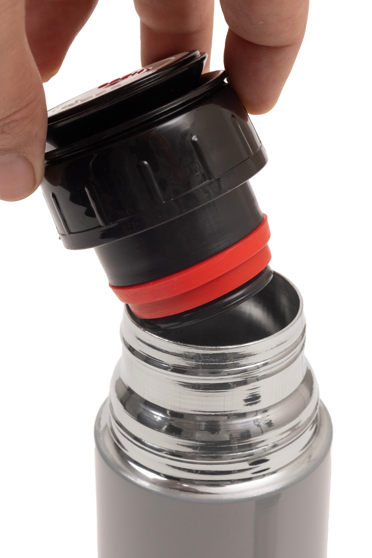 300 ml Paslanmaz Çelik Termos Çift Katlı 12 Saat Sıcak 24 Saat So