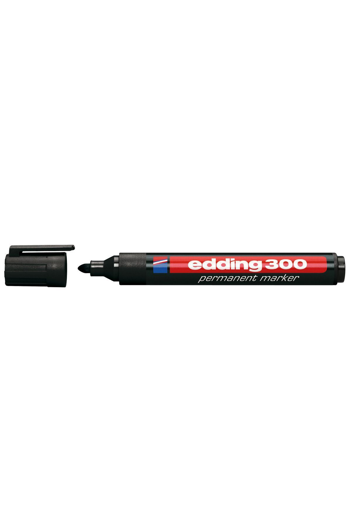 Edding 300 Permanent Markör Siyah