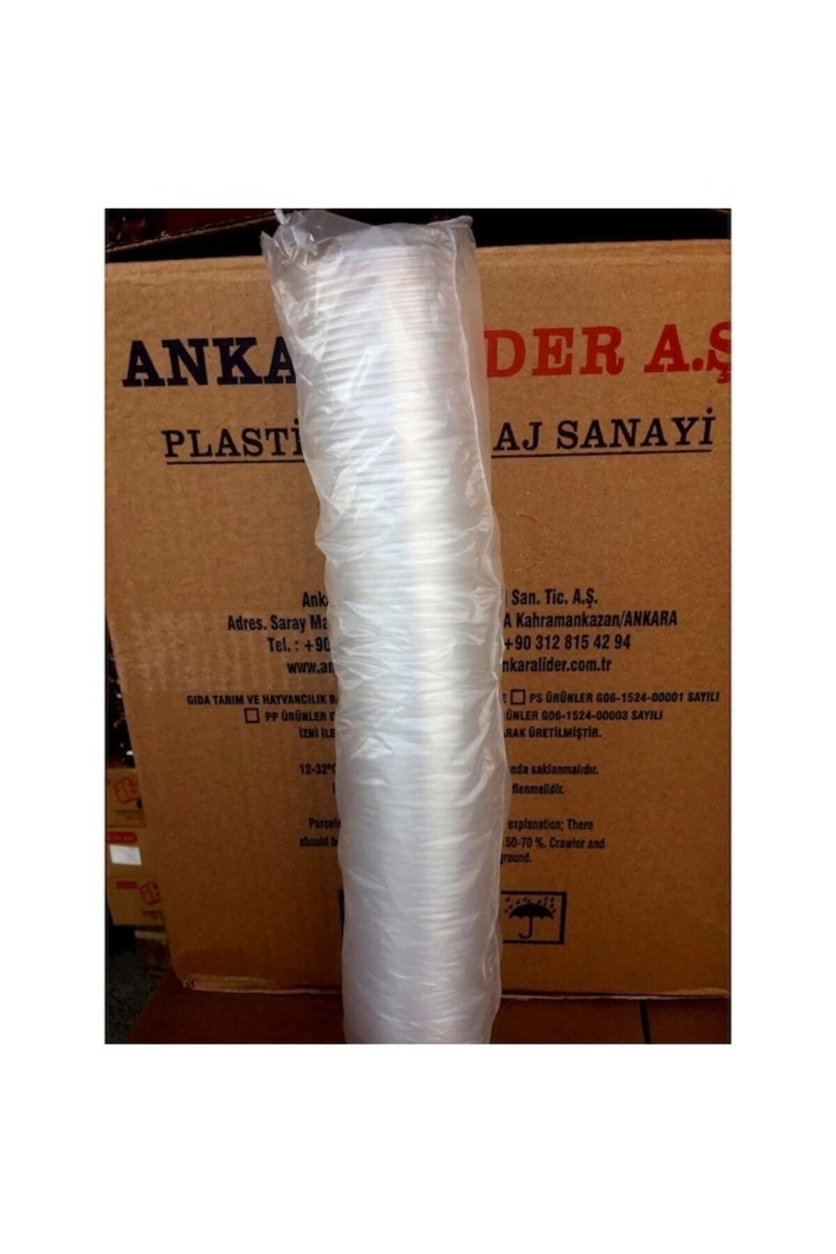 3000 Adet Pet Bardak Otomat Bardağı 180 Cc 1 Koli (30x100) 4 Lü Mikrofobir Bez  )