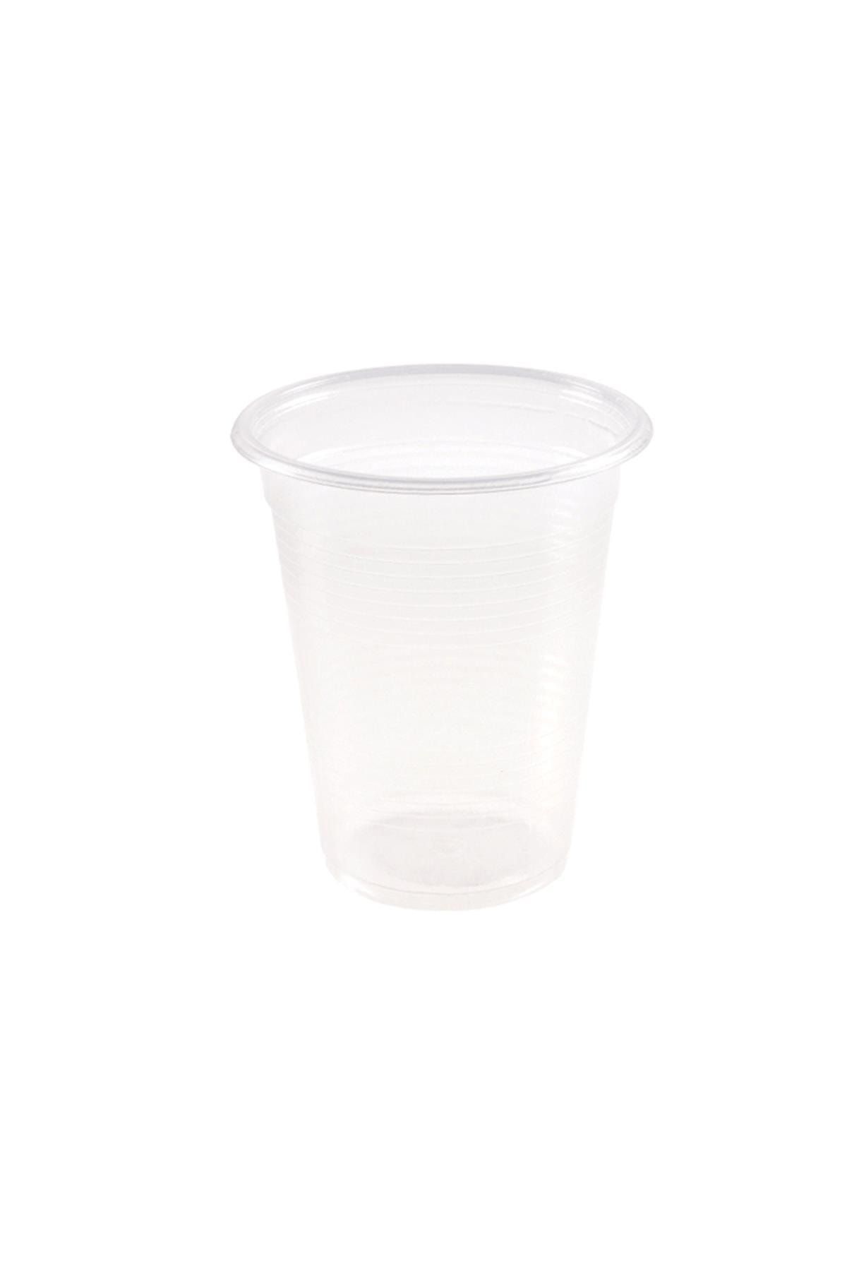 3000 Adet Pet Plastik Bardak