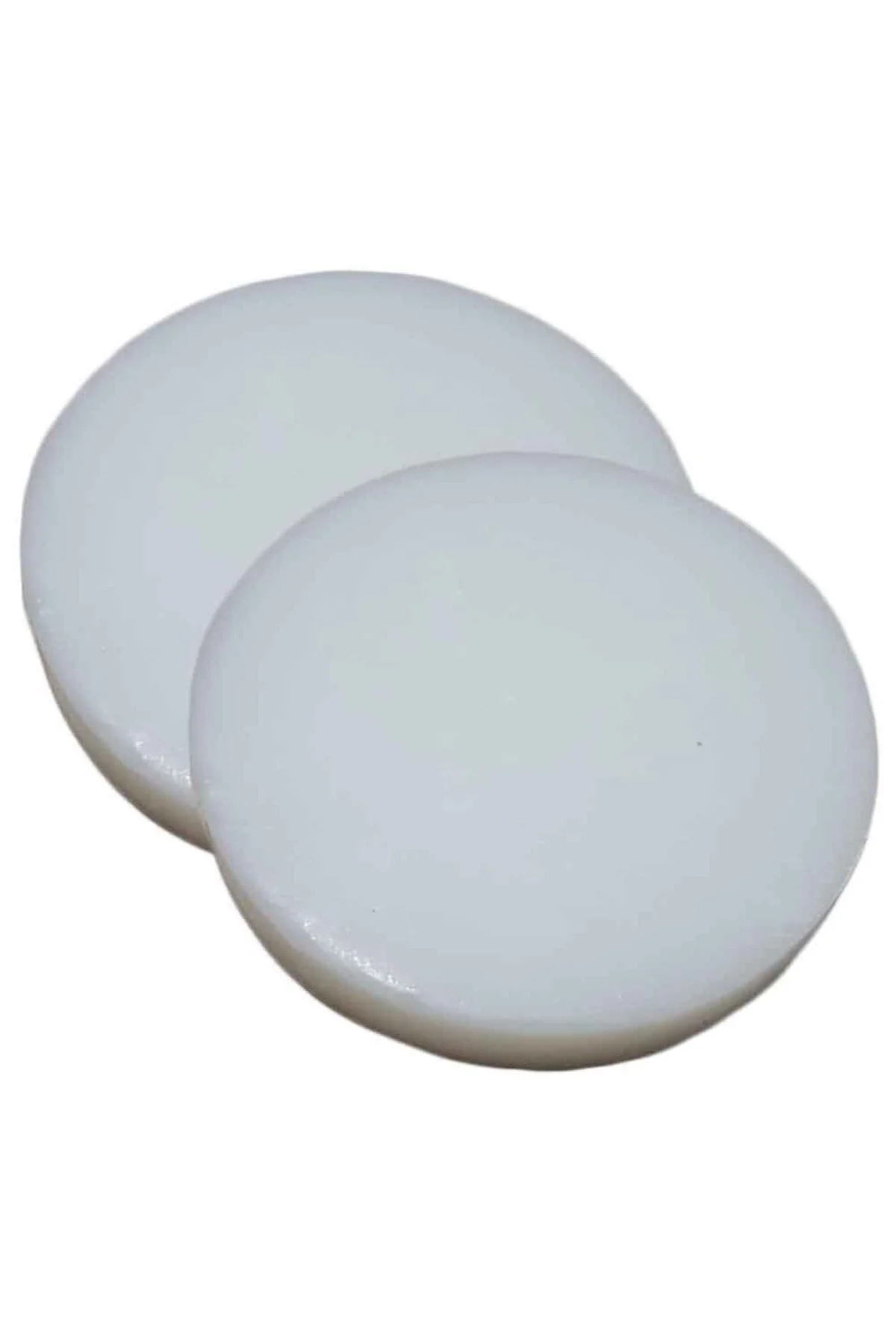 3000 Adet Sargısız Buklet Otel Sabunu 15 Gr Beyaz Yuvarlak Ekonom