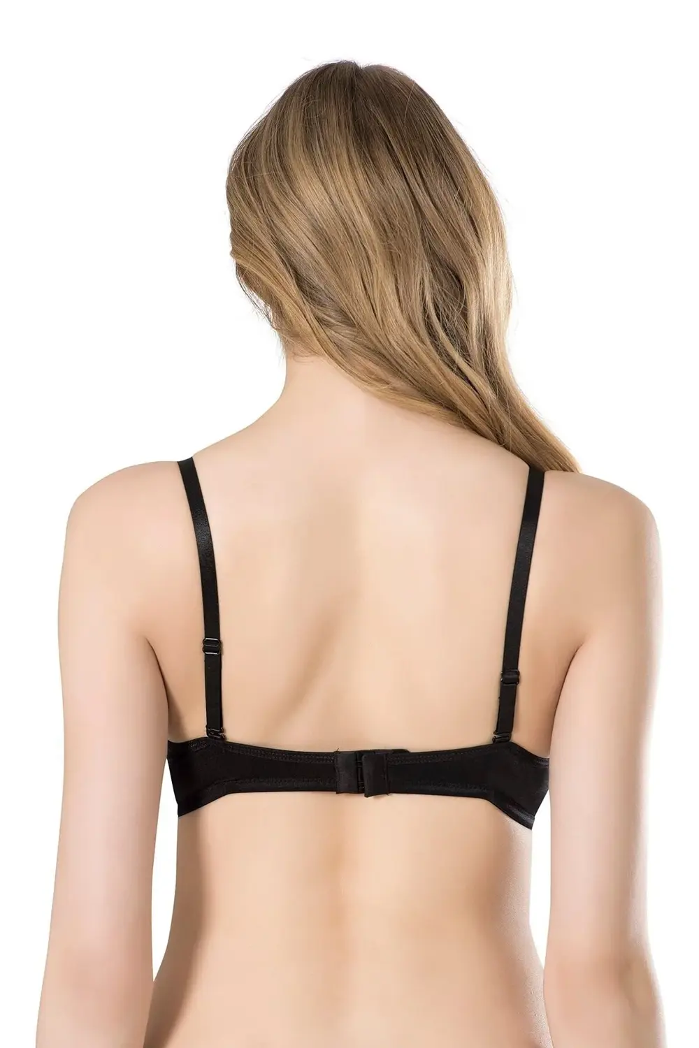 3000 Basic Yanı Kesik Dolu Cup Tek Sütyen